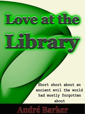 cover image of Love at the Library